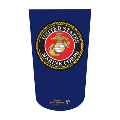 Marine corp blue V1 BTKA REG Mockup
