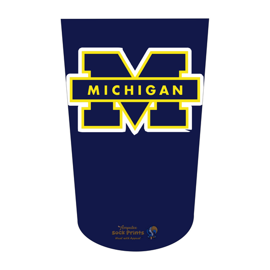 amputee sock msu prosthetic sleeve