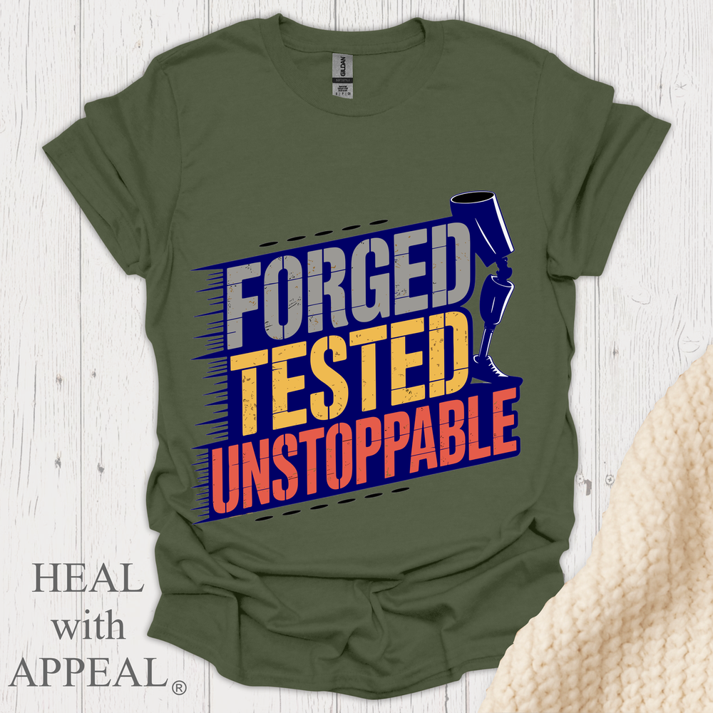Forge Tested V1b - Military Green