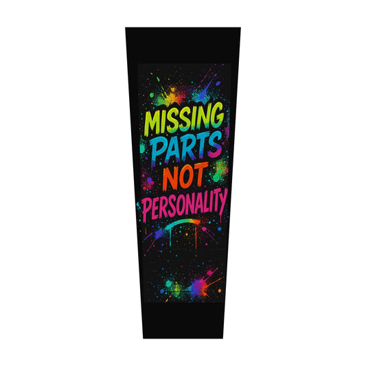 Prosthetic Sleeve, Missing parts not personality V2