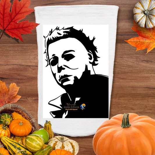 Halloween Amputee Socks – Myers Halloween | 3ply Stump Sock
