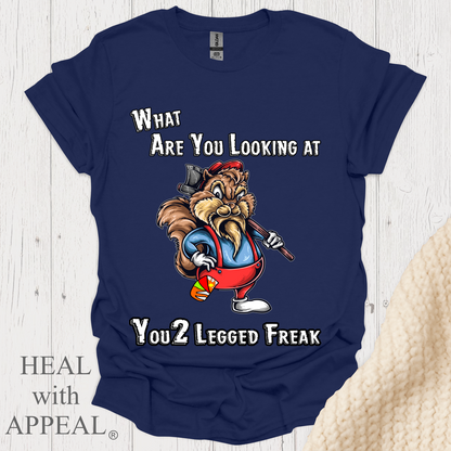 What R U Lookin At V10 - Navy