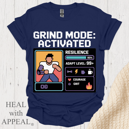 Grind Mode V2b - Navy