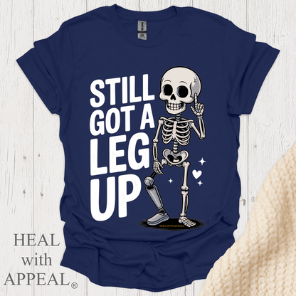 Still Got A Leg Up Vb - Navy