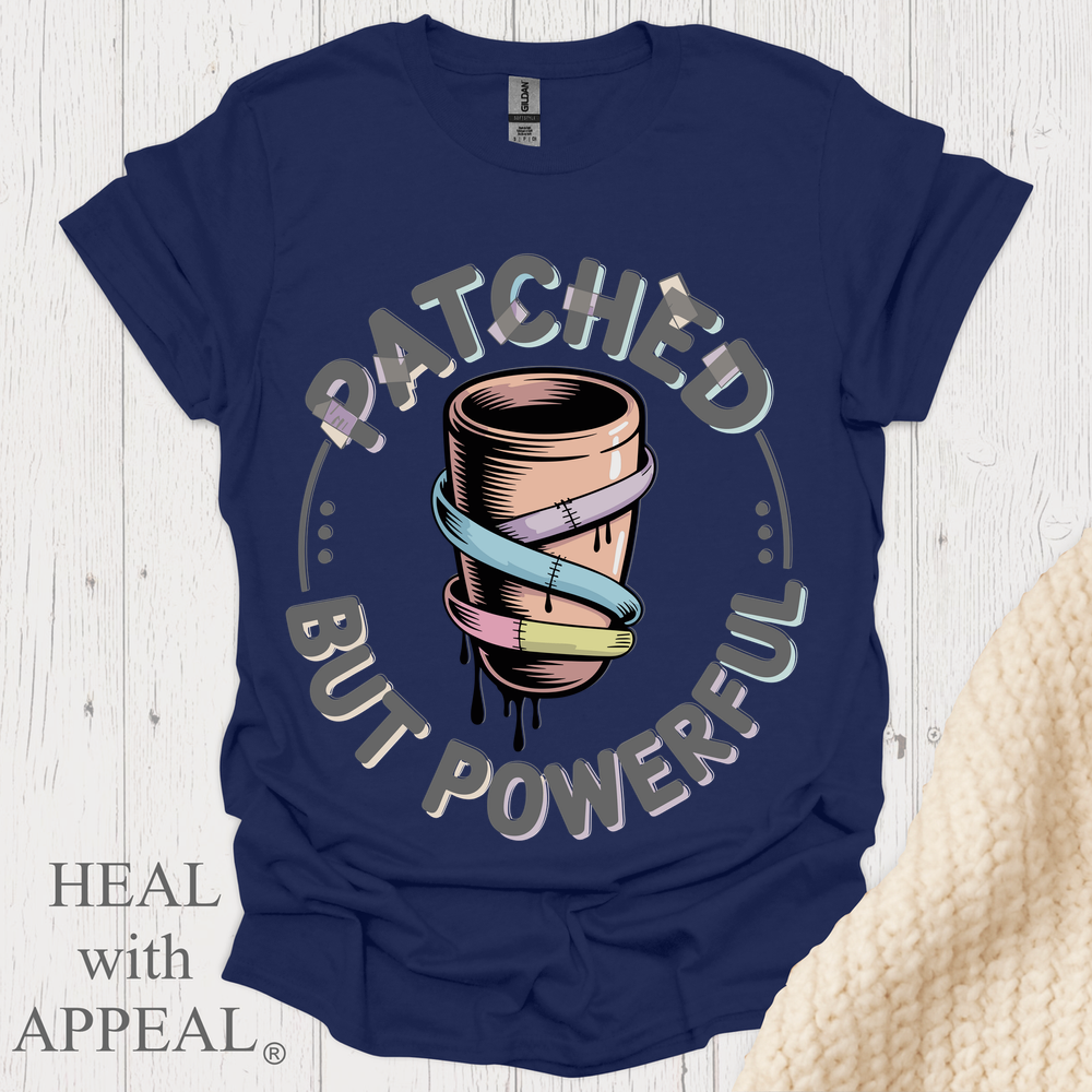 Patched But Powerful V1b - Navy