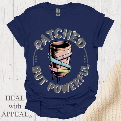 Patched But Powerful V1b - Navy