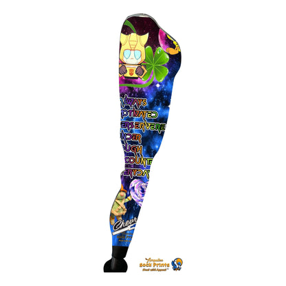 Prosthetic Sleeve "New galaxy awareness V1" Socket Sleeve
