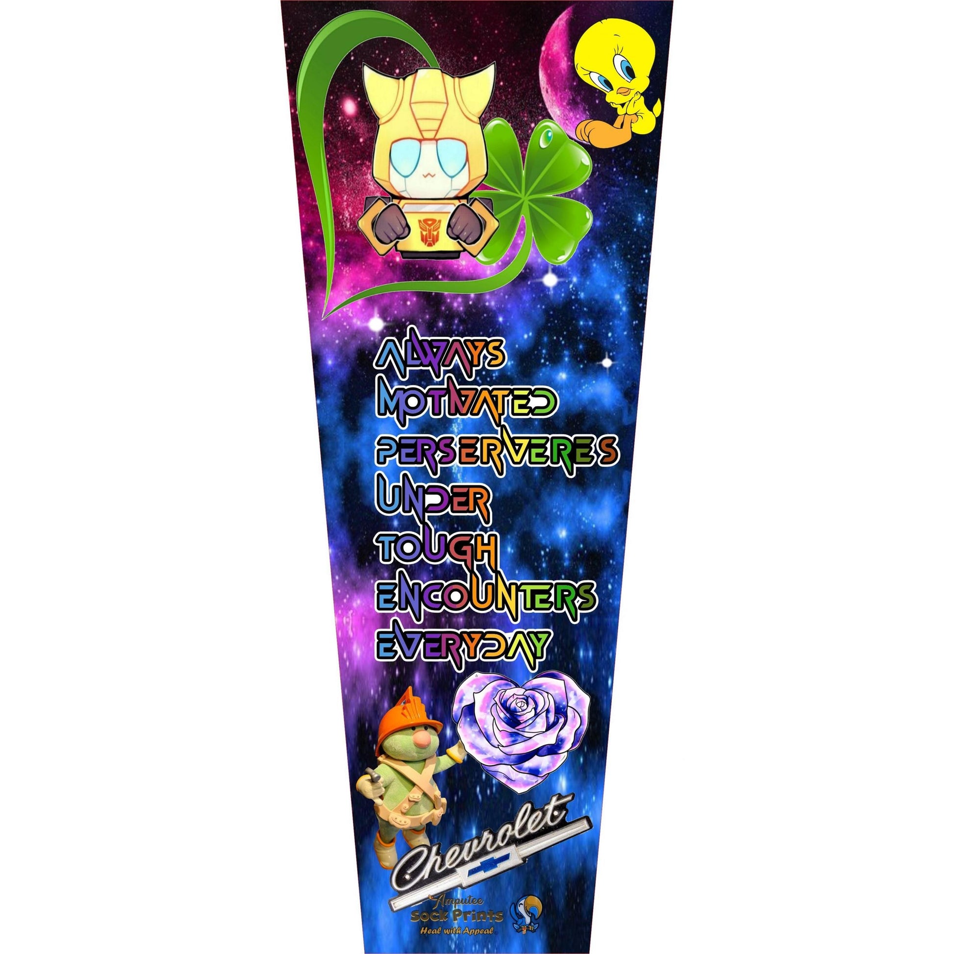 New galaxy awareness V1 SLEEVE