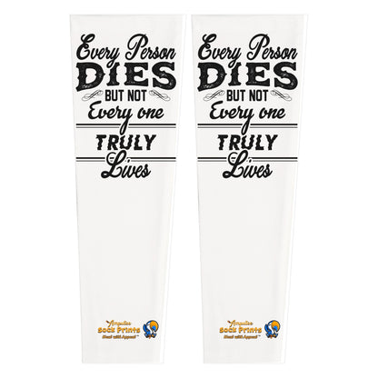 Prosthetic Sleeve Not everyone lives V1