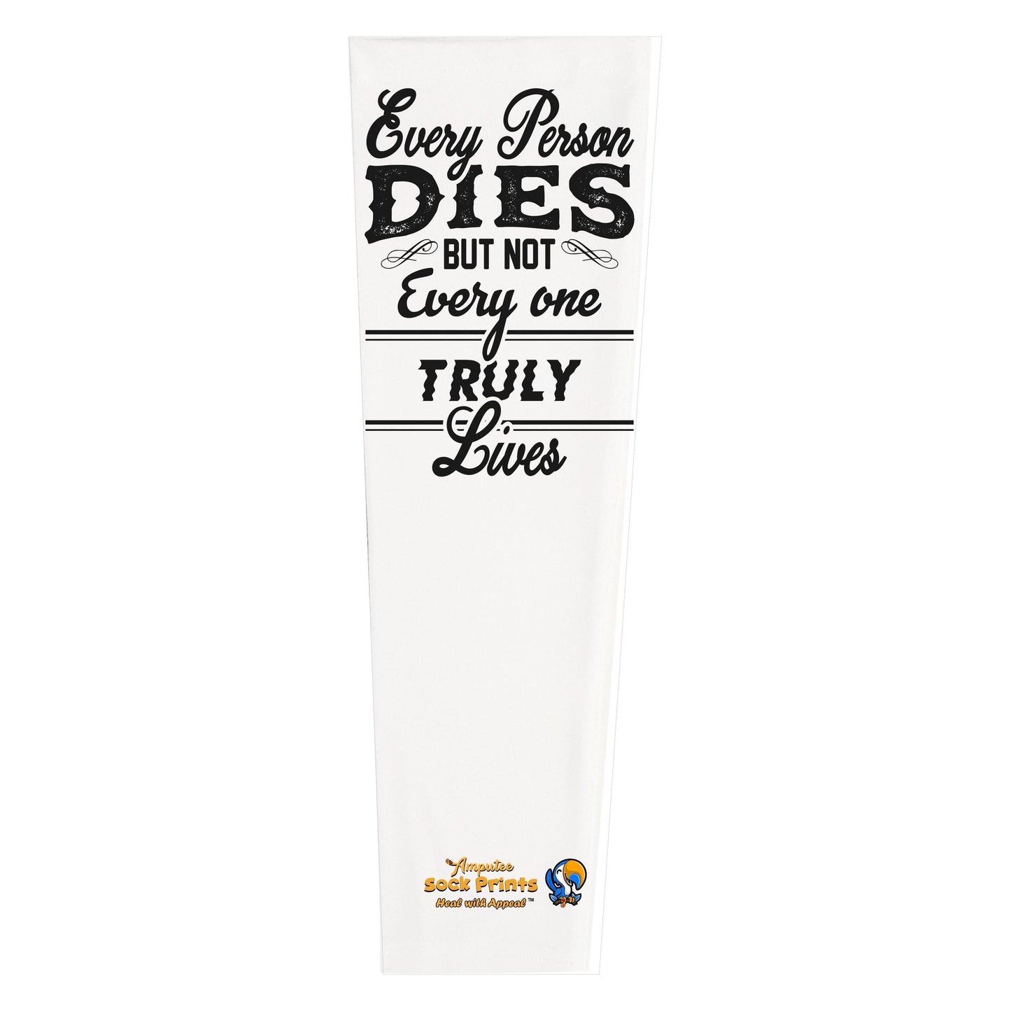 Not everyone lives V1 SLEEVE