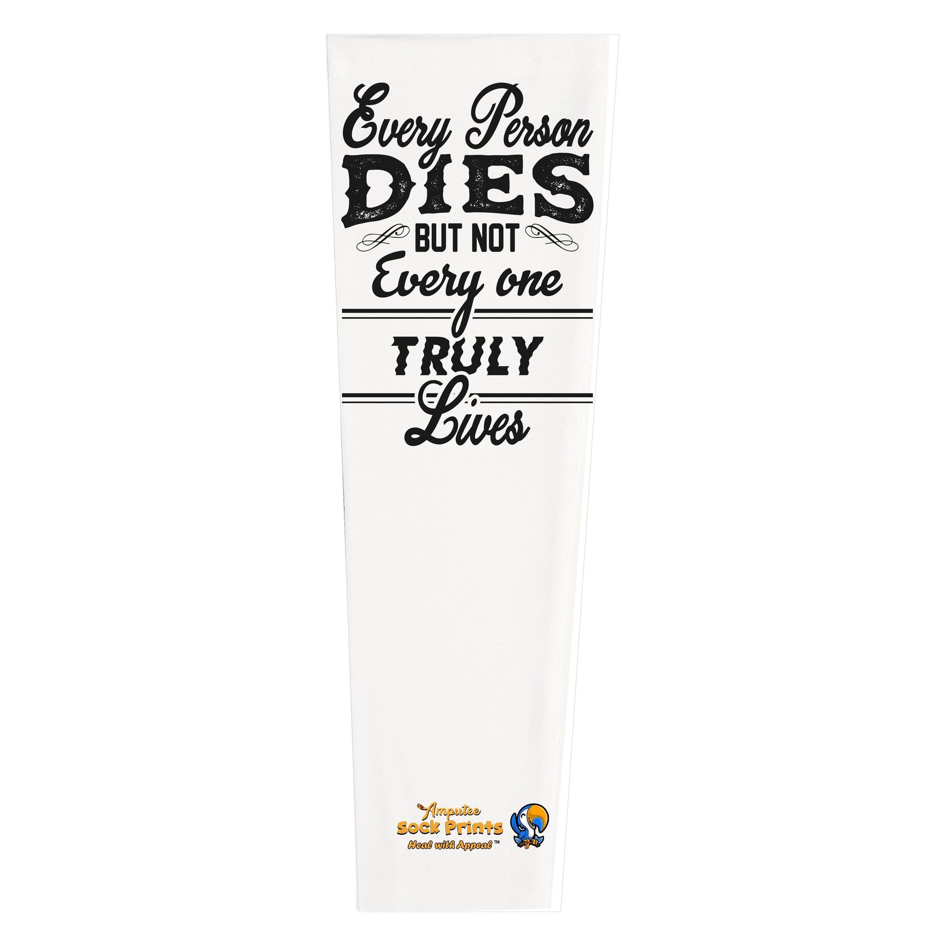 Not everyone lives V1 SLEEVE
