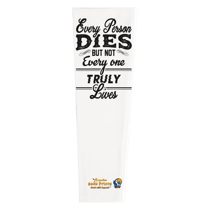 Not everyone lives V1 SLEEVE