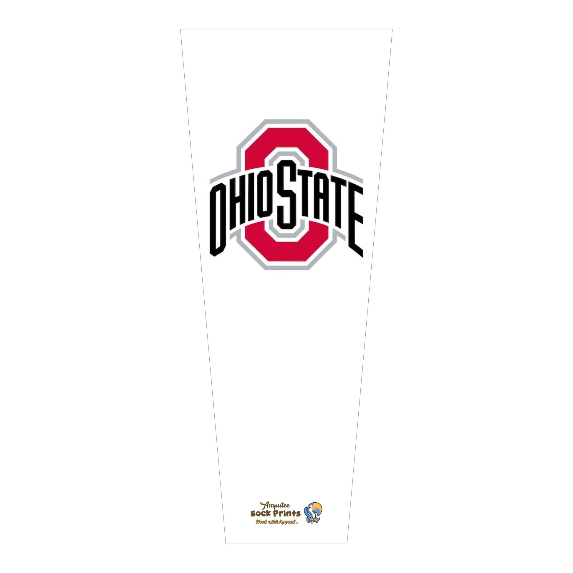Ohio State college logo V2 SLEEVE XXL Mockup