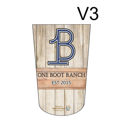 One Boot Ranch BTKA V3 Mockup