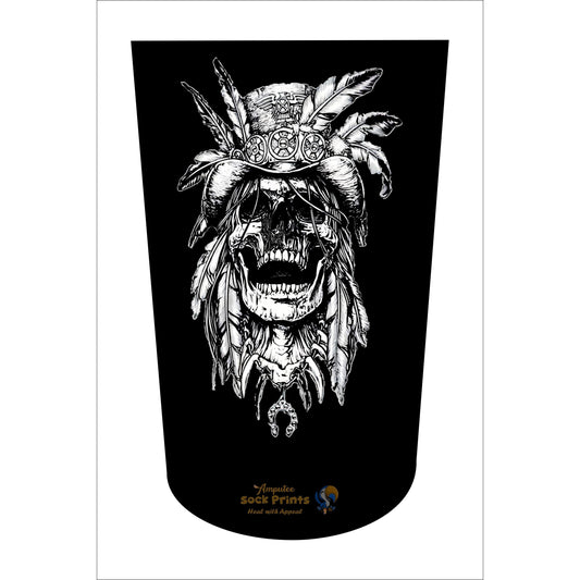 Skull warrior V1