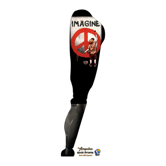 Peace for Grandson generation BOOT