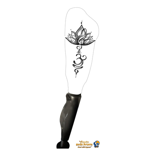 Peace n breath lotus V1 BOOT