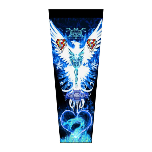 phoenix sleeve art