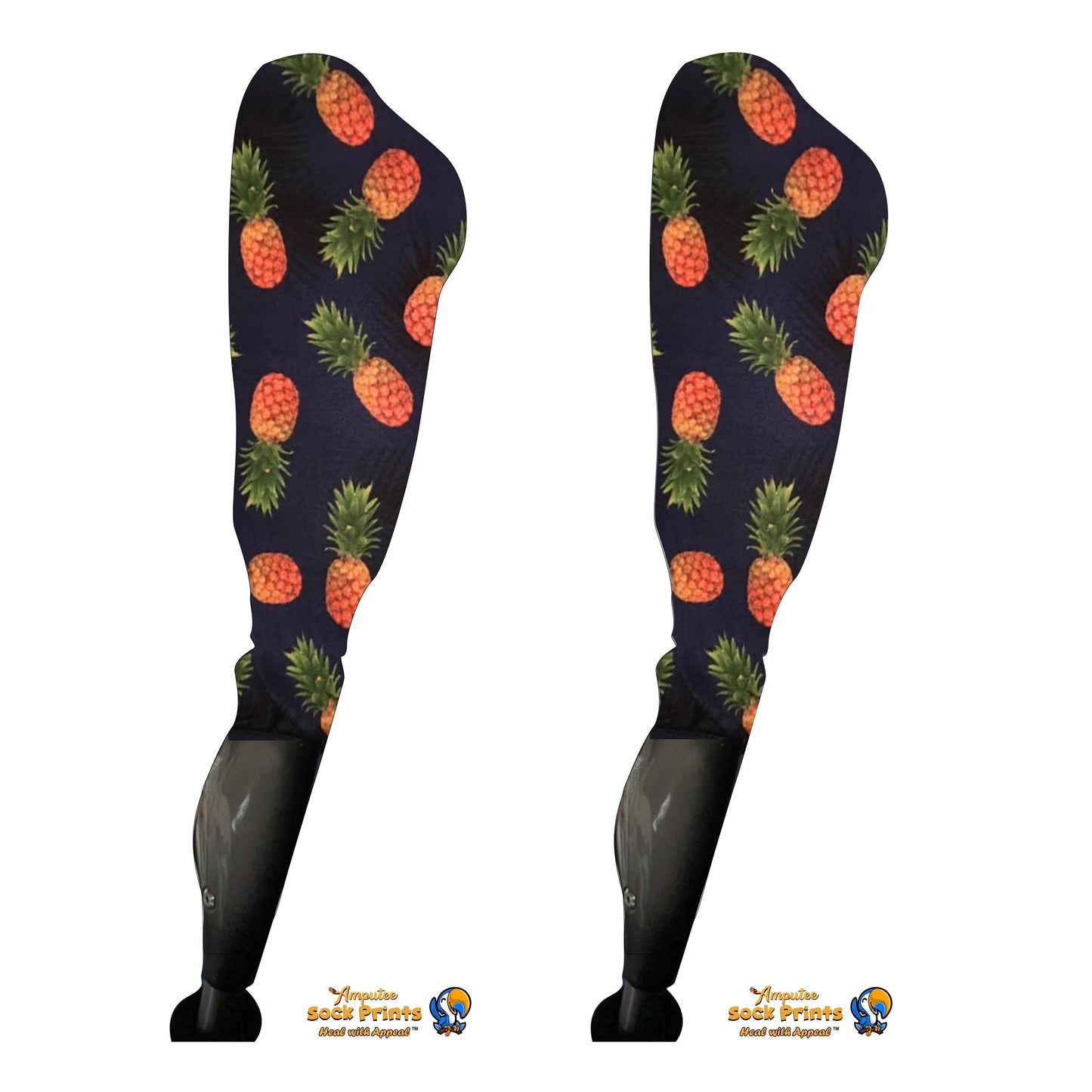 Pineapples V1 BOOT PAIR
