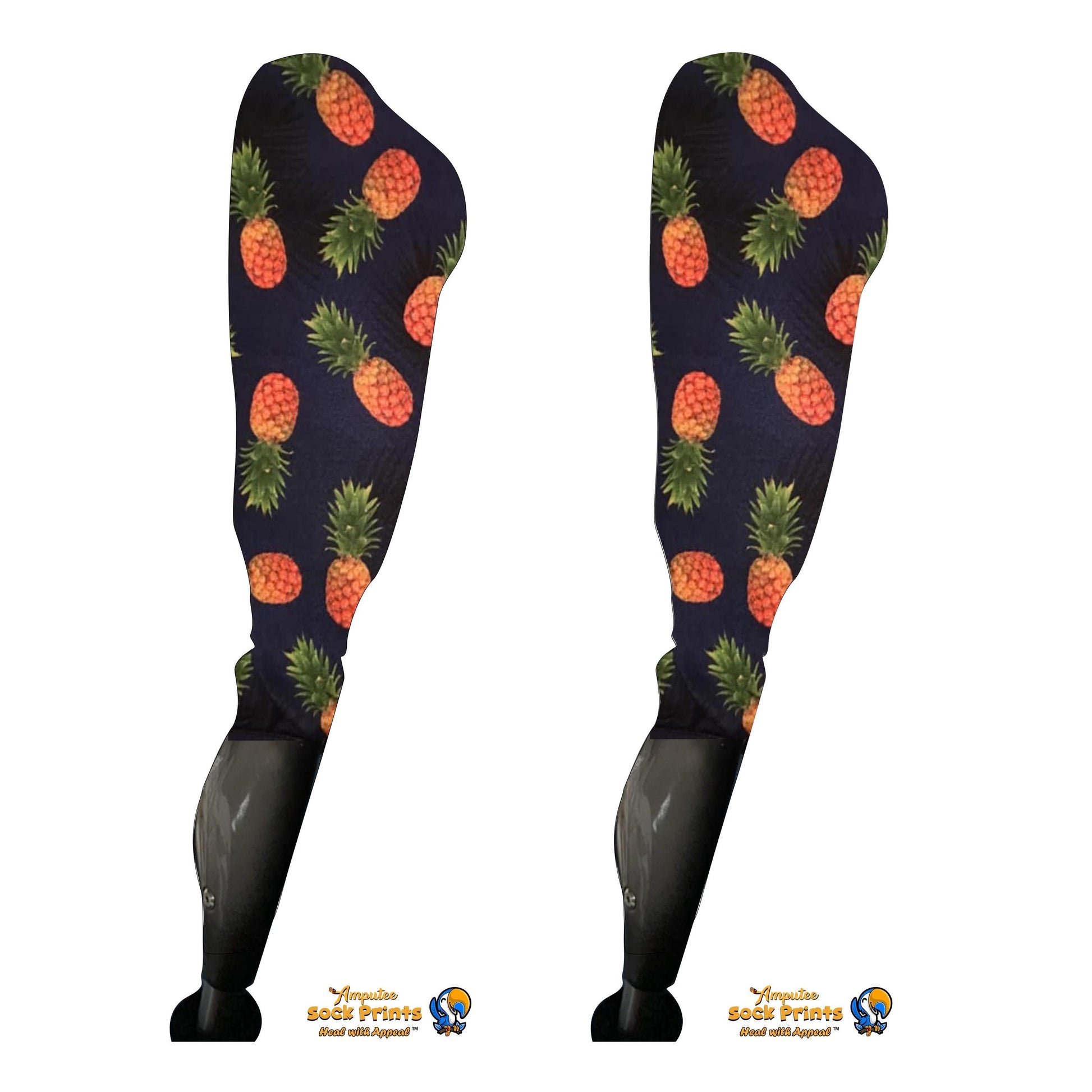 Pineapples V1 BOOT PAIR