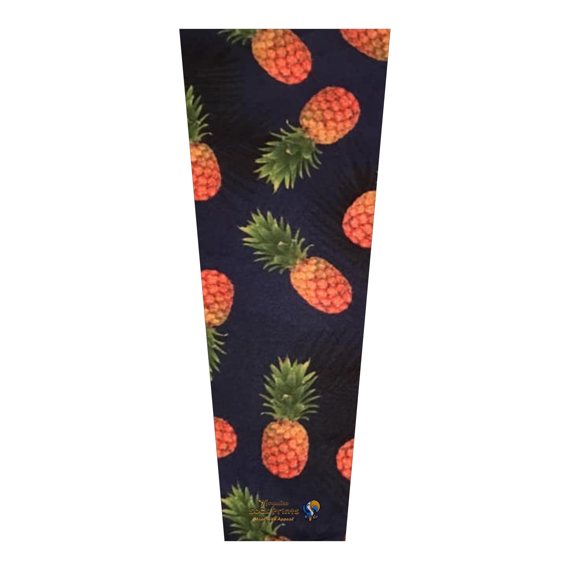 Pineapples V1 SLEEVE XXL Mockup