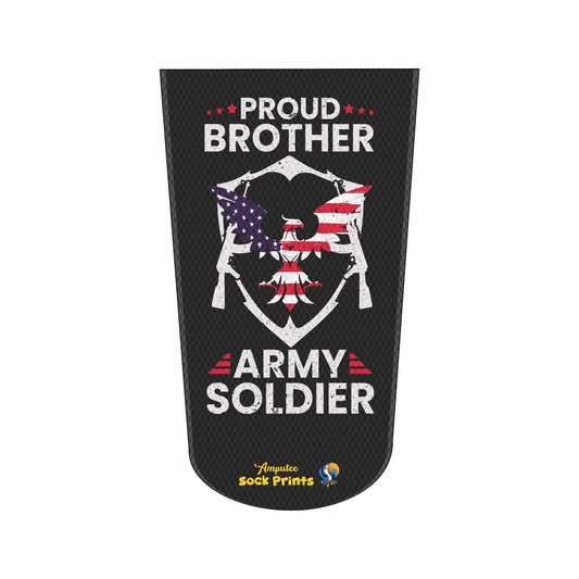 Proud Brother Army Soldier