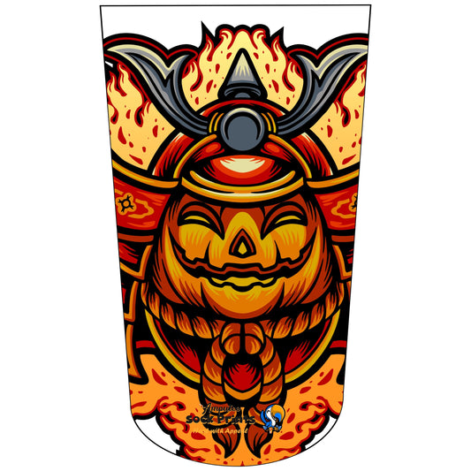 Pumpkin Samari V1