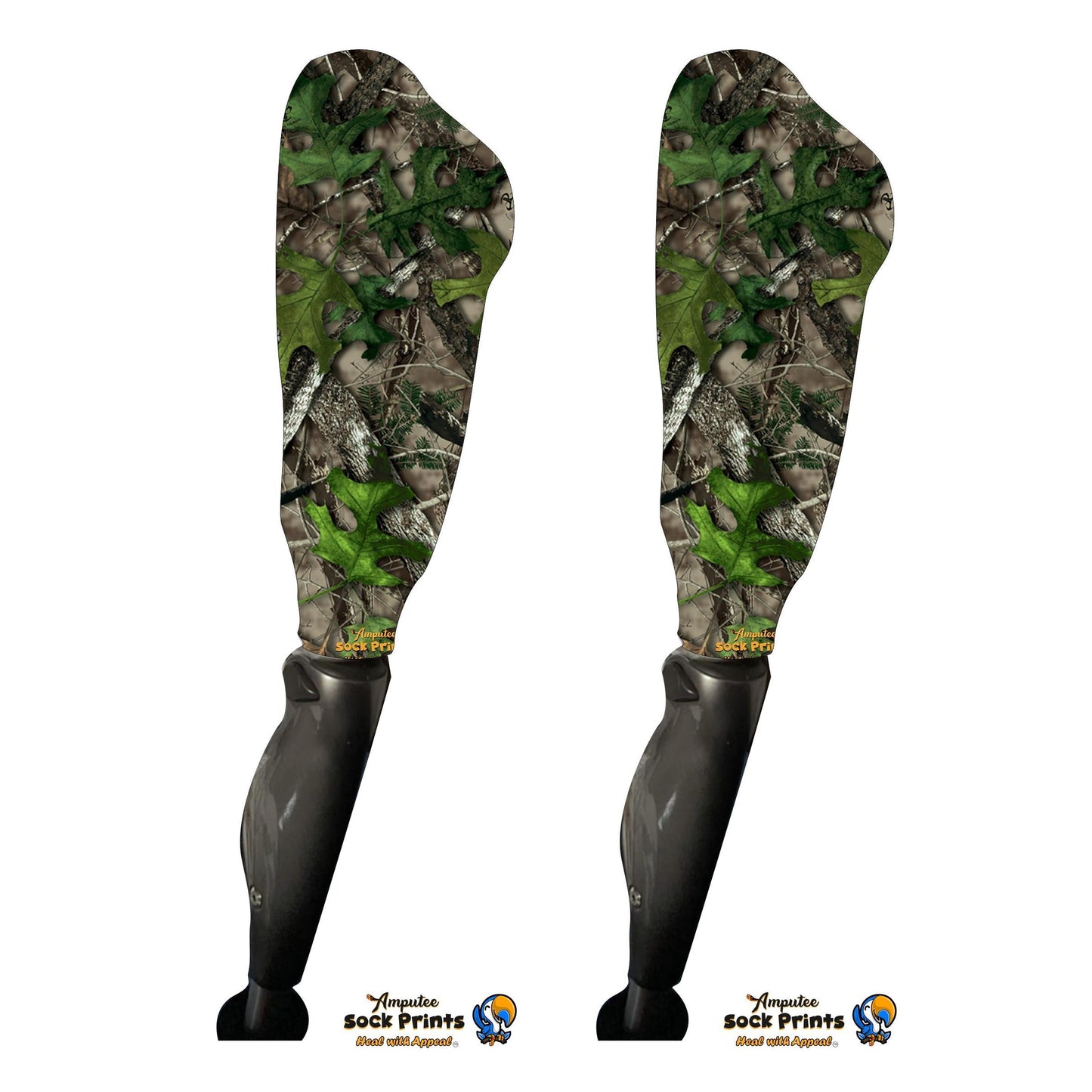 Real Camo V3 BOOT PAIR