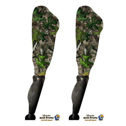 Real Camo V3 BOOT PAIR