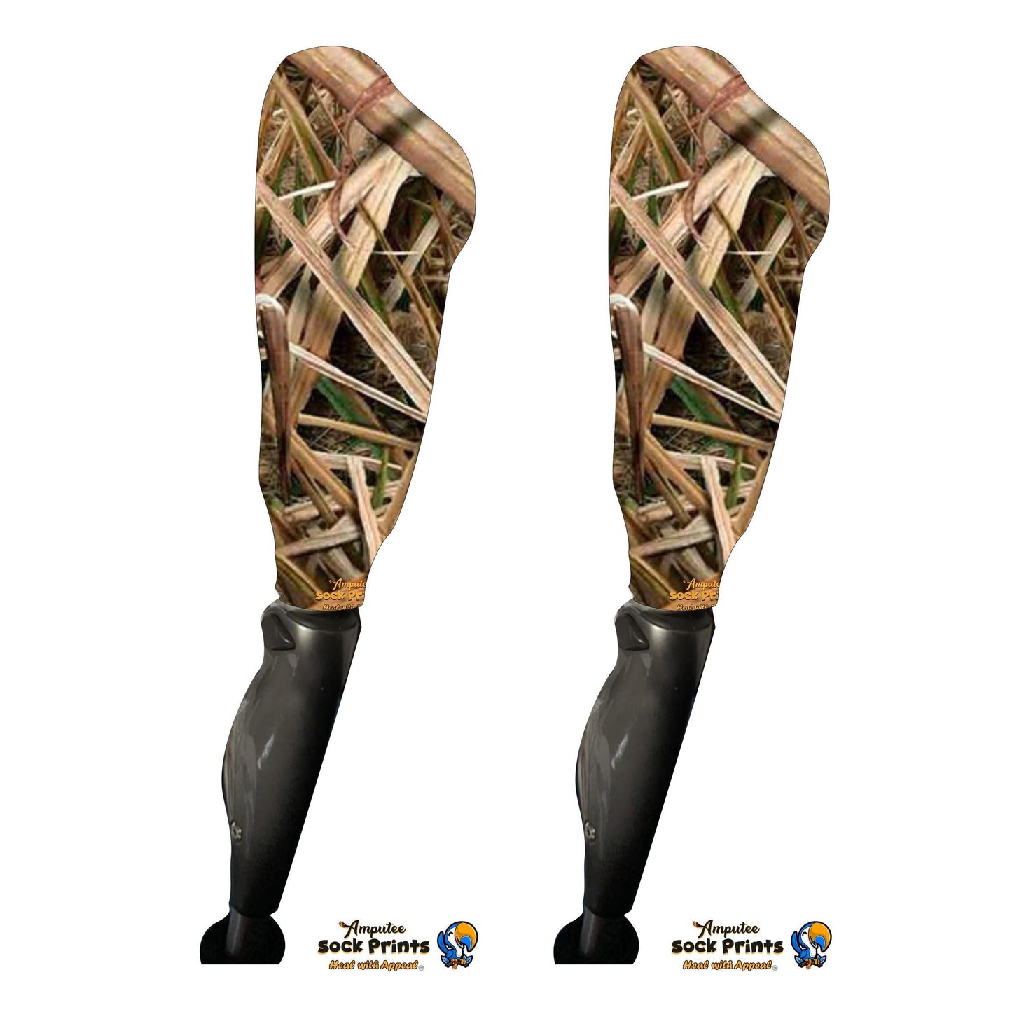 Real Camo V4 BOOT PAIR