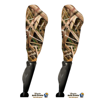 Real Camo V4 BOOT PAIR