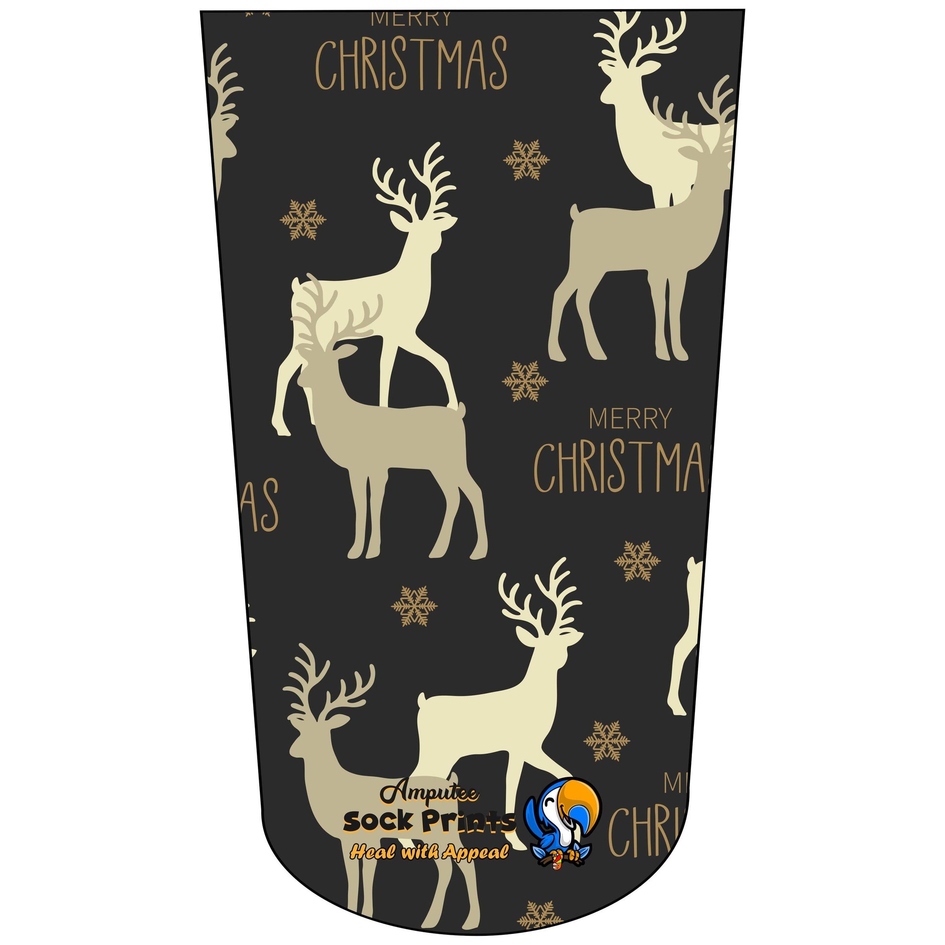 Reindeer Wallpaper V1