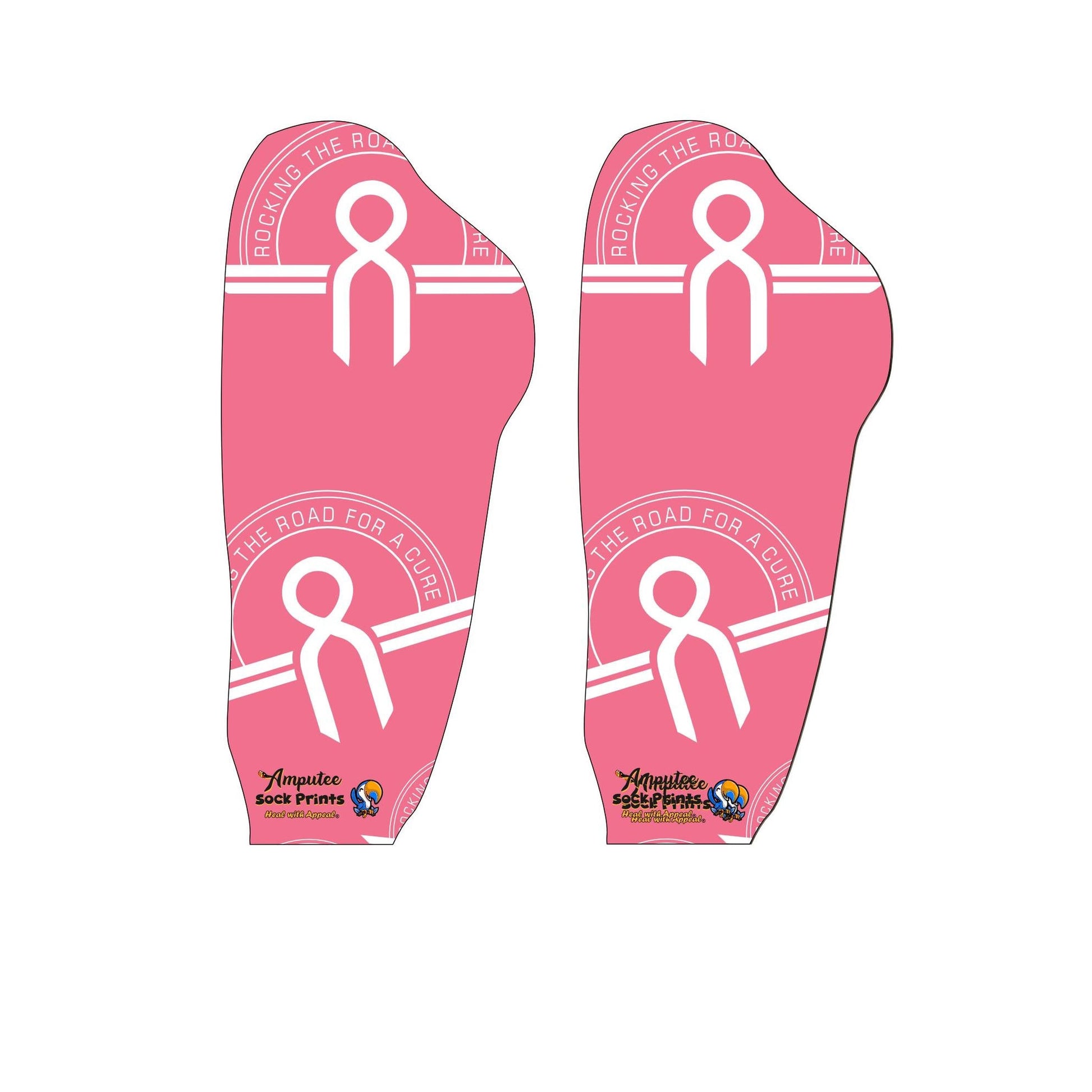 RockingtheRoadforaCure SLEEVE XL V1 BOOT PAIR