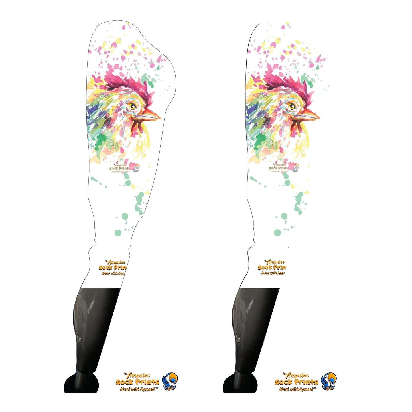 Rooster V1 BOOT PAIR