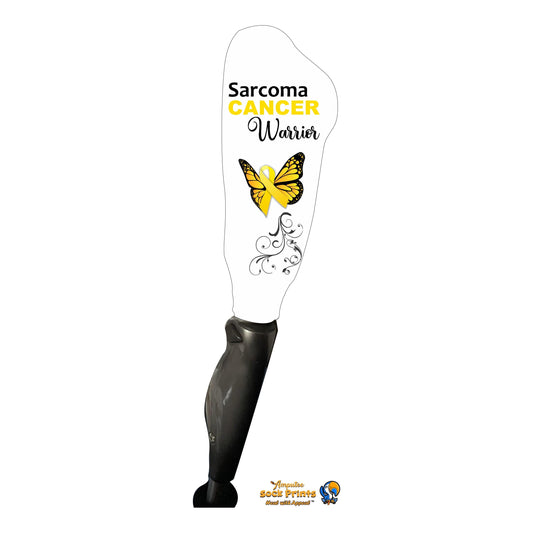 Sarcoma awareness butterfly V1 BOOT