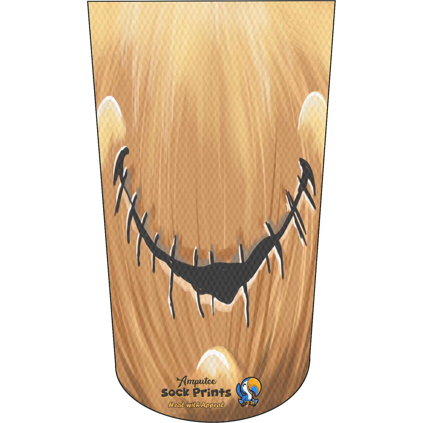 Scarecrow Mouth V1