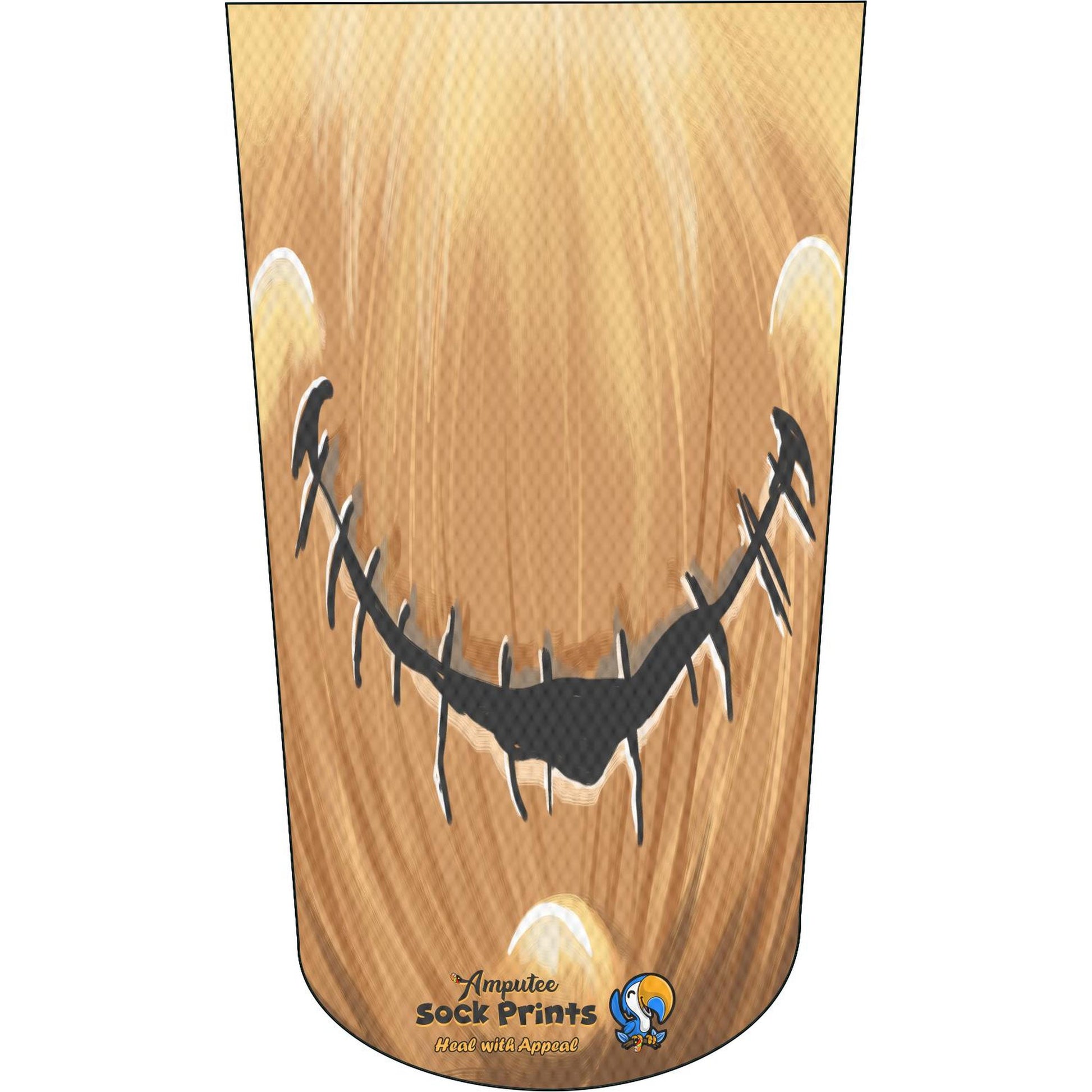 Scarecrow Mouth V1