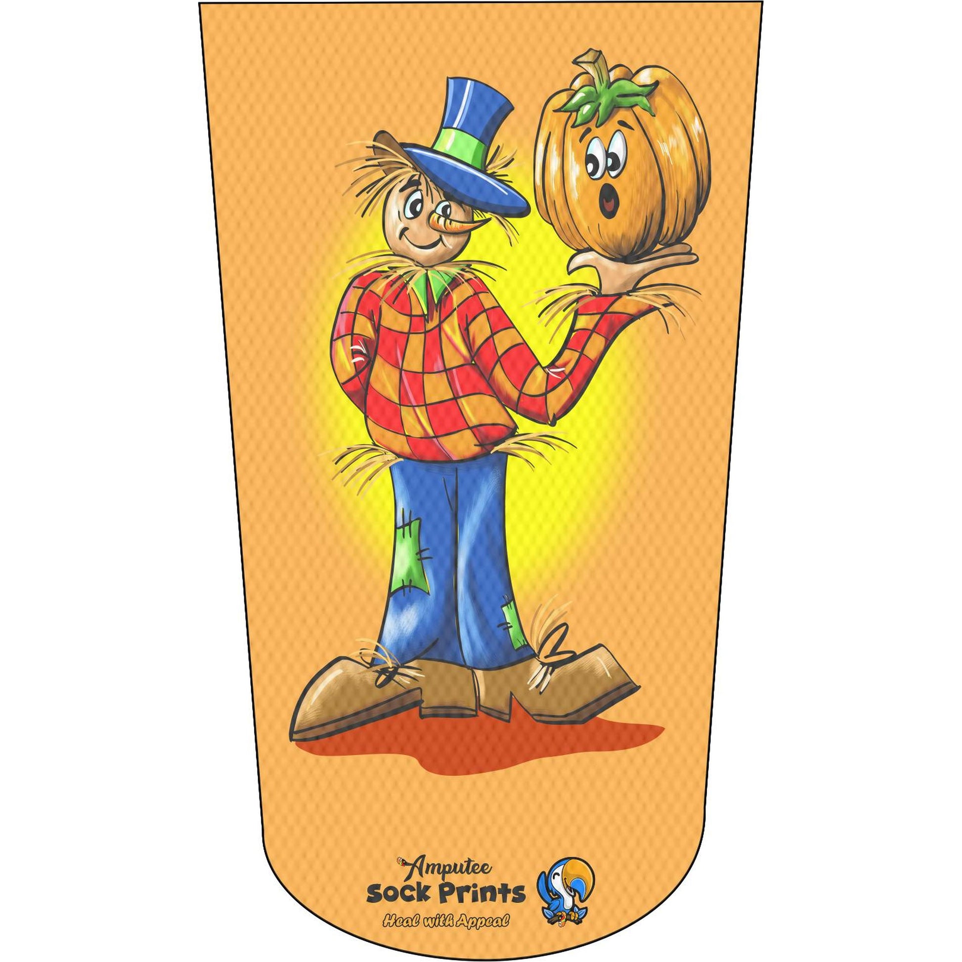 Scarecrow and PumpkinHead Friend V1