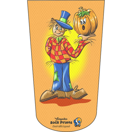 Scarecrow and PumpkinHead Friend V1