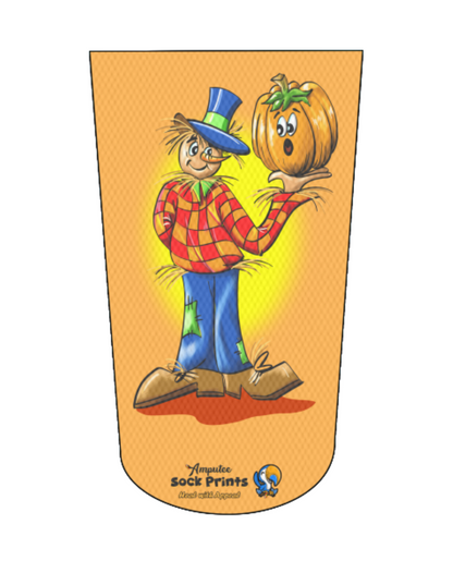 Scarecrow and PumpkinHead Friend V1B