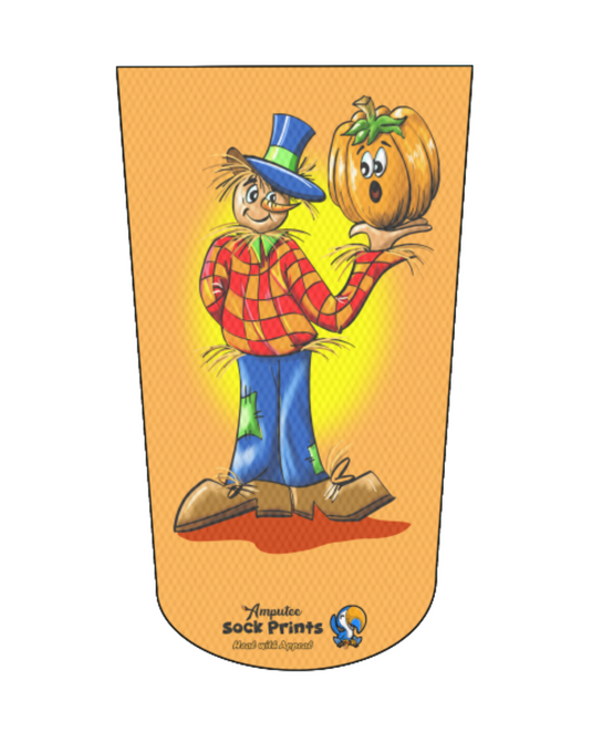Scarecrow and PumpkinHead Friend V1B