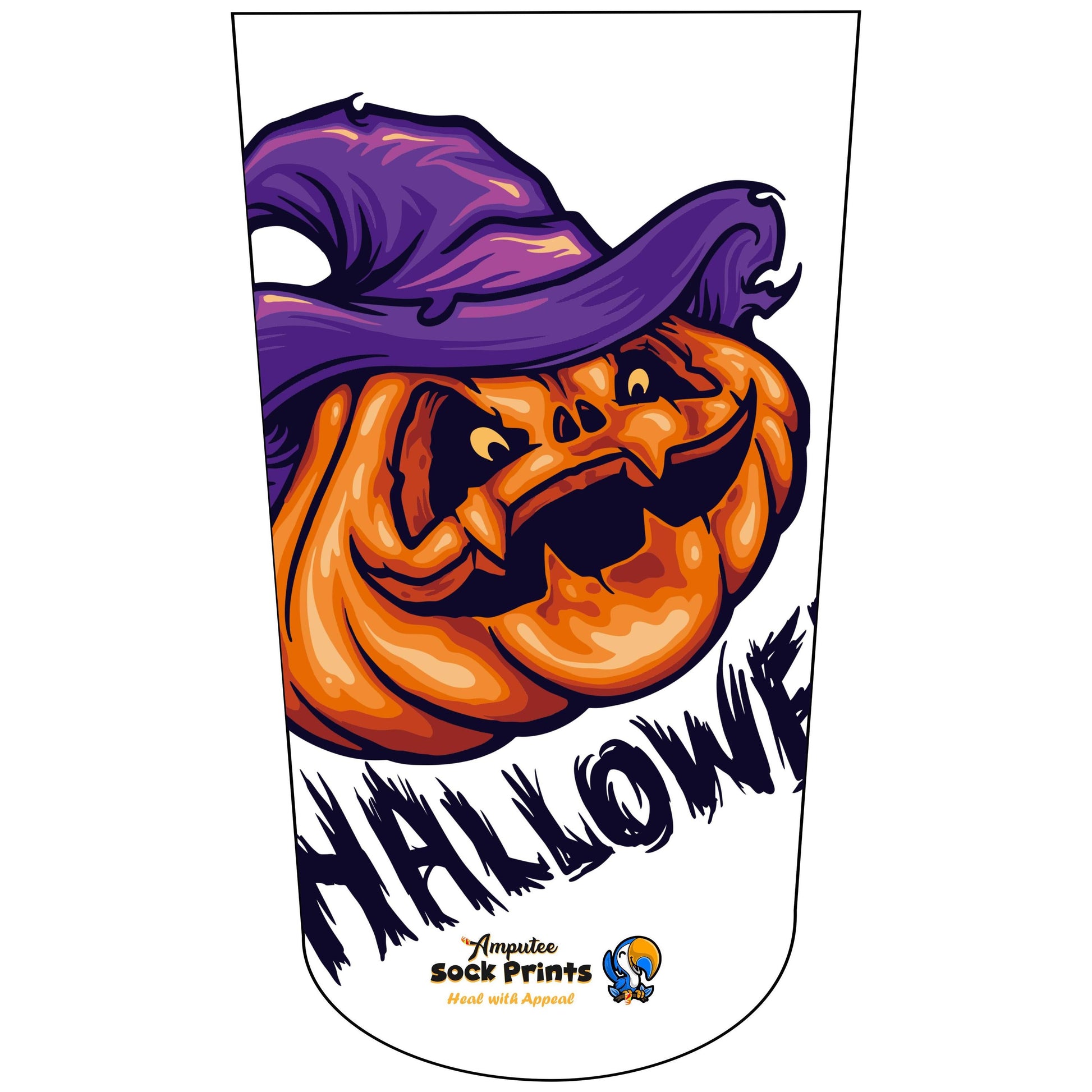 Scary Pumpkin Wizard V1