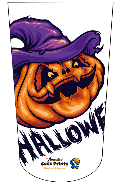 Scary Pumpkin Wizard V1