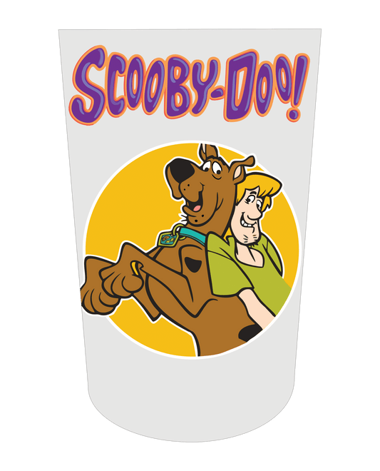 amputee sock scooby art