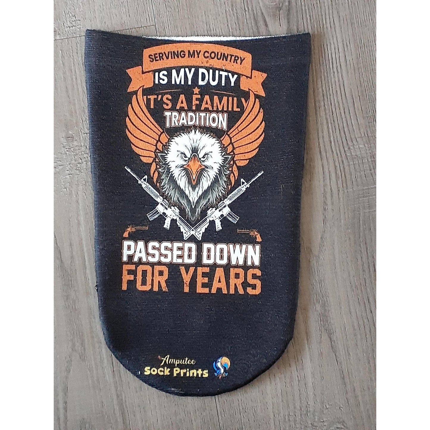 Serving is My Duty and Family Tradition V1_ACTUALPRODUCT