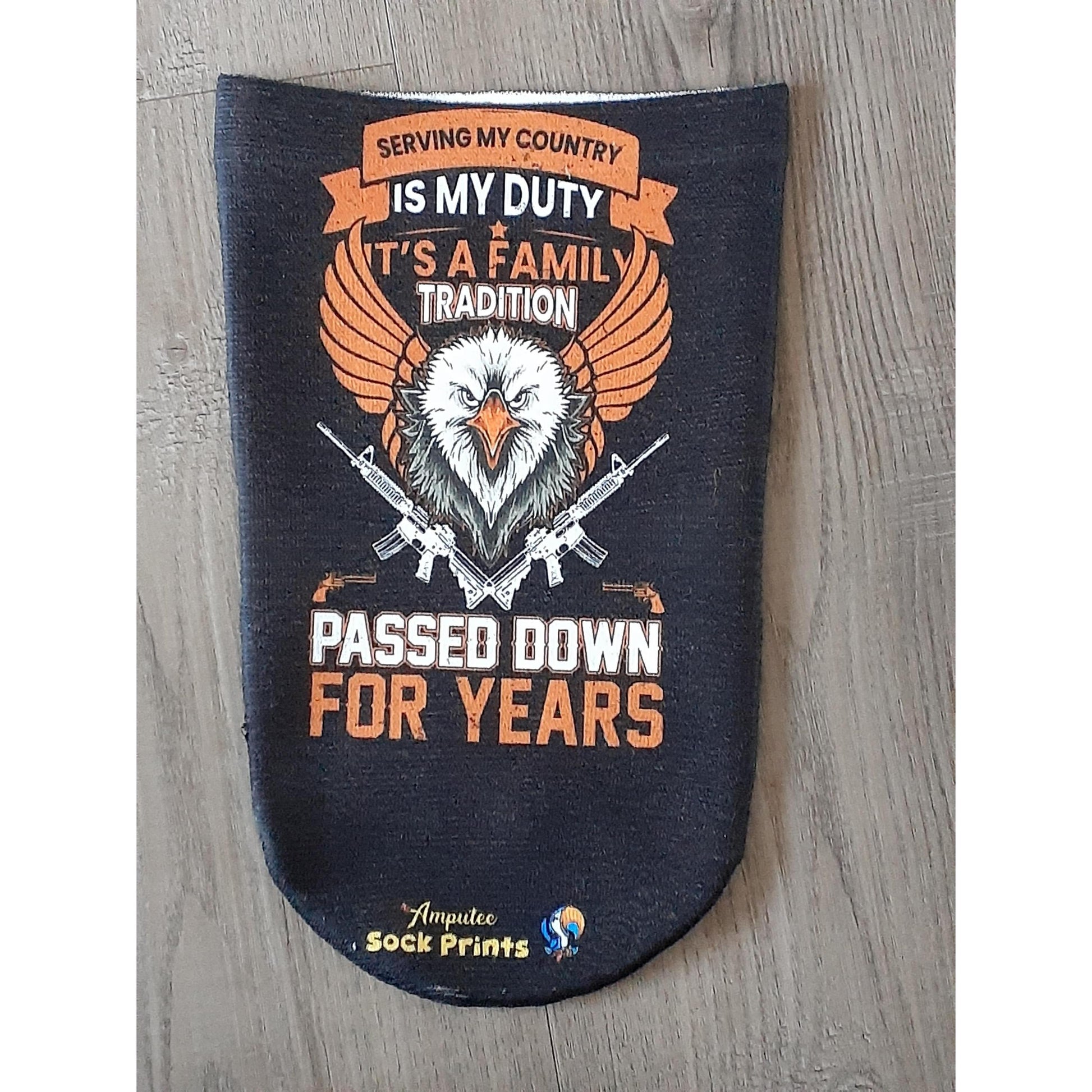 Serving is My Duty and Family Tradition V1_ACTUALPRODUCT