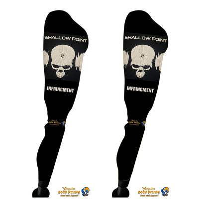 Shallowpoint band BOOT PAIR