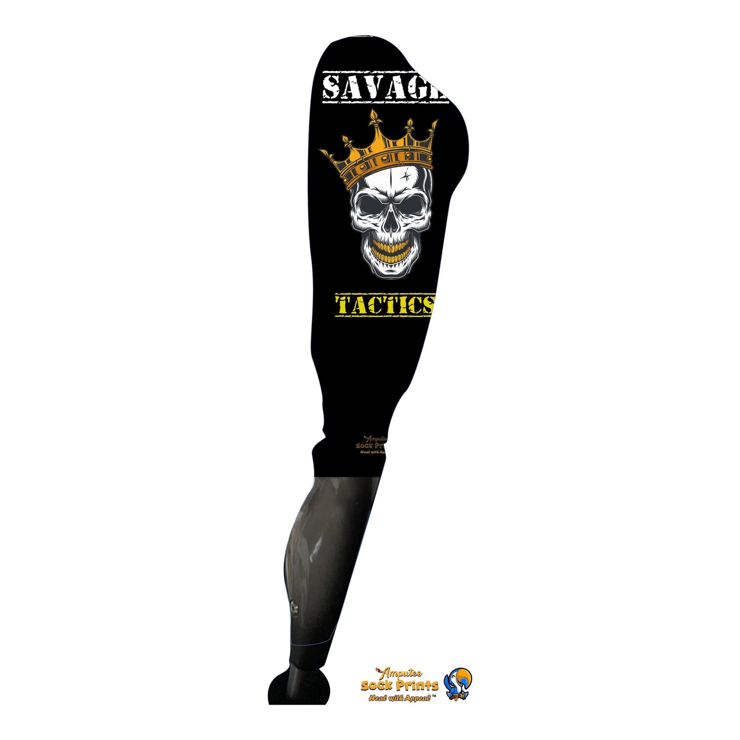 Skull Crown Tactics V2 BOOT