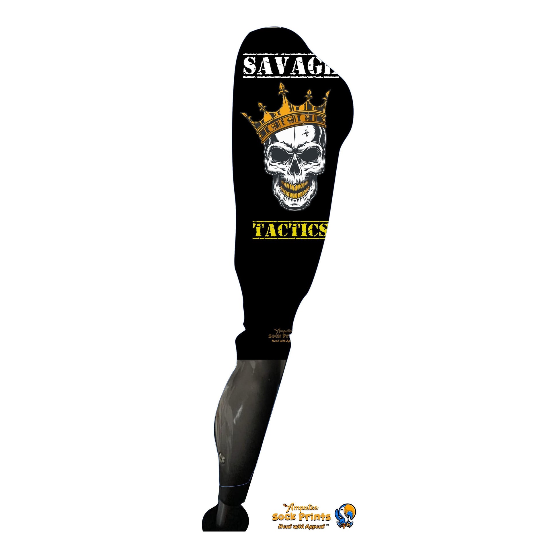 Skull Crown Tactics V2 BOOT