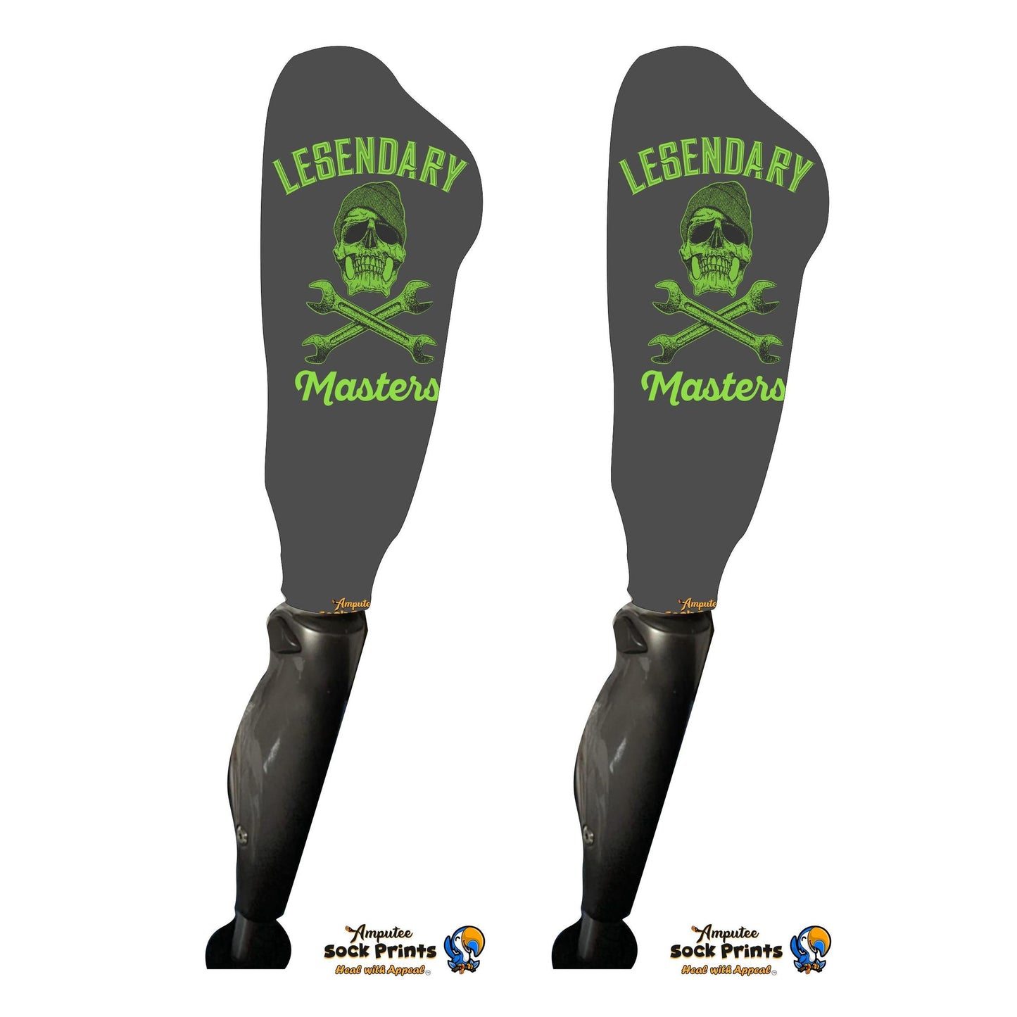 Skulls n bones V3 BOOT PAIR